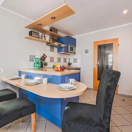 Alt Ahlbeck 04 Апартаменты Херингсдорф