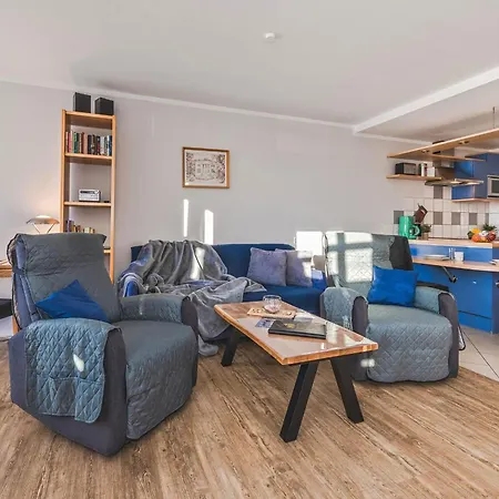 Appartamento Alt Ahlbeck 04 Heringsdorf (Usedom)