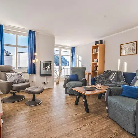 Апартаменты Alt Ahlbeck 04