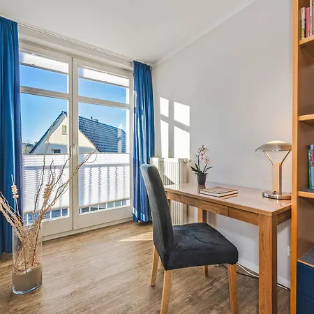 Alt Ahlbeck 04 Апартаменты