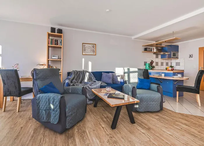 Appartement Alt Ahlbeck 04 Heringsdorf (Usedom)