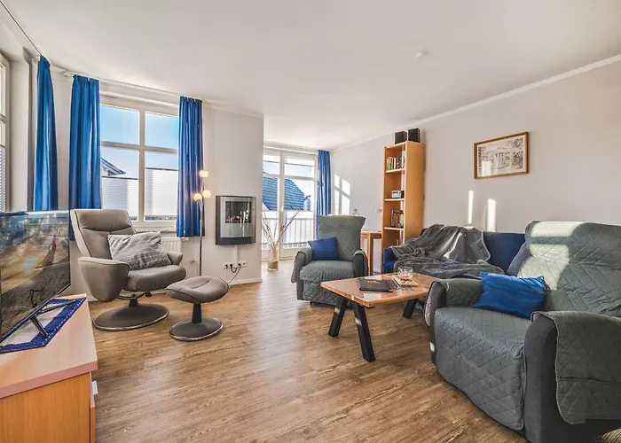 Appartement Alt Ahlbeck 04